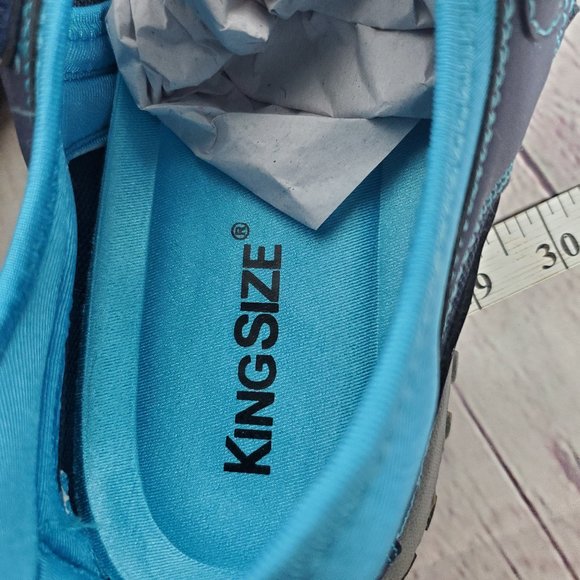 KingSize Sandals Street Sport in Size 15M(D) main image 11